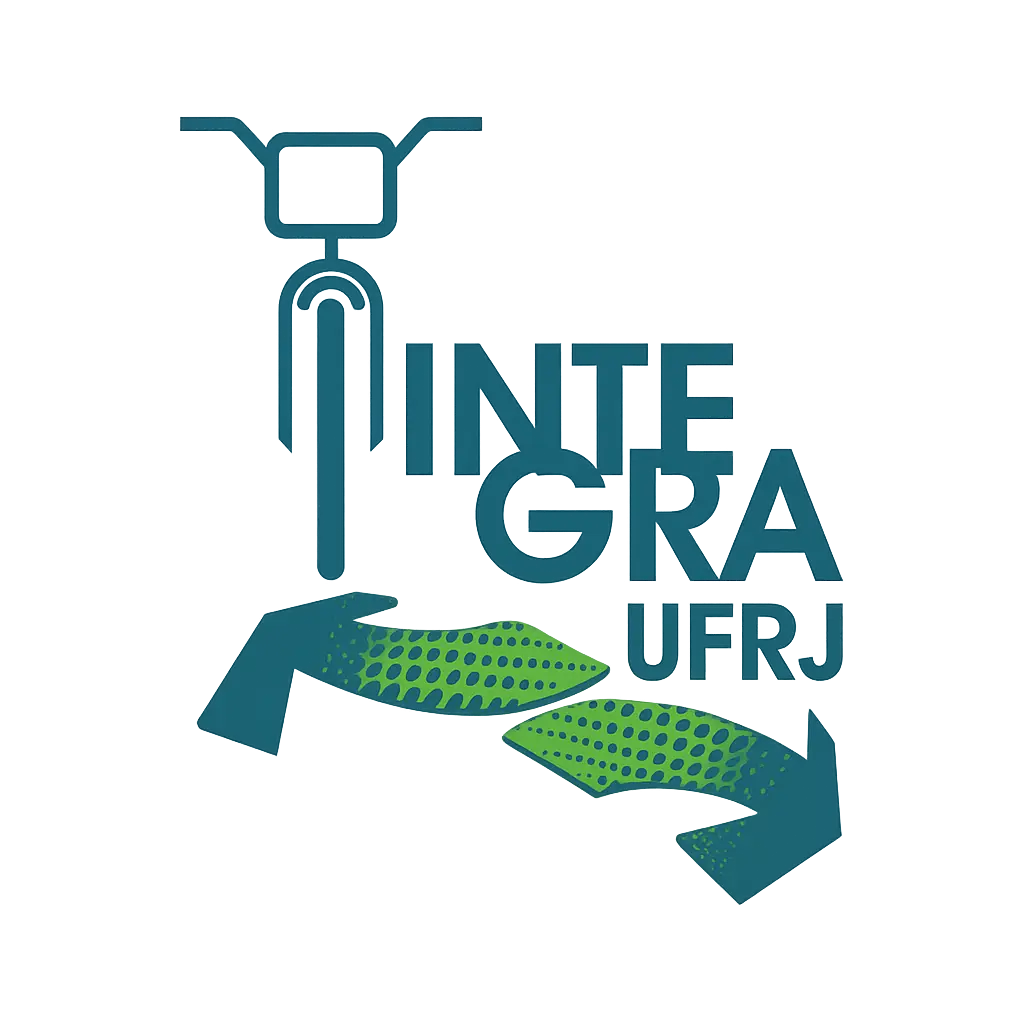 Logo Integra UFRJ